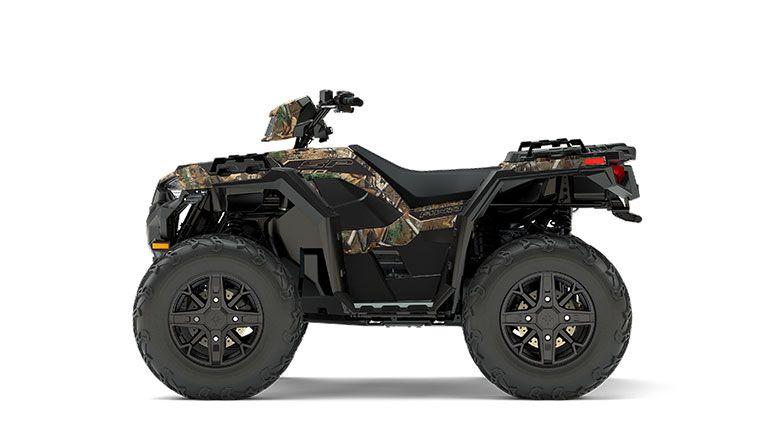 Camo Polaris Logo - 2017 Polaris Sportsman 850 SP Camo | Polaris Sportsman