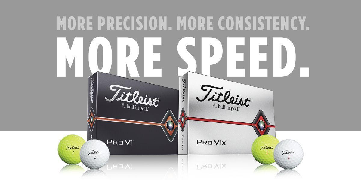 X Ball Logo - New 2019 Pro V1 and Pro V1x Golf Balls | Titleist