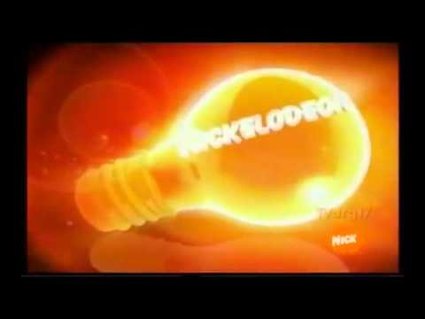 Nickelodeon Light Bulb Logo - Nickelodeon Lightbulb logo Spotted Slow 2x by anna perez
