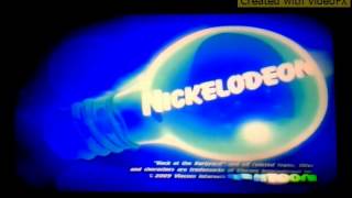 Nickelodeon Light Bulb Logo - Omation Nickelodeon lightbulb logo costumised color