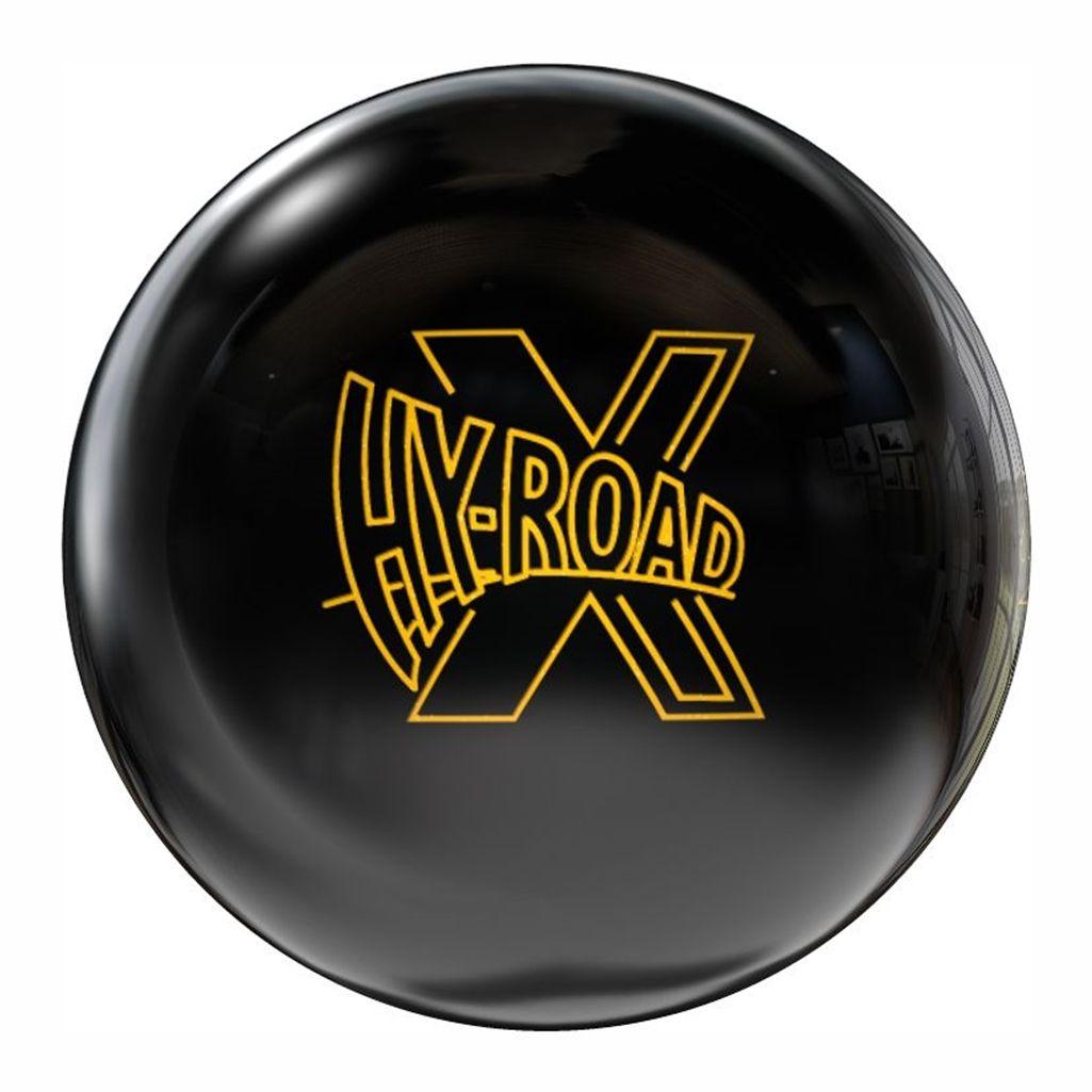 X Ball Logo - Storm Hy-Road X Bowling Ball- Midnight Black Solid| Free Shipping ...
