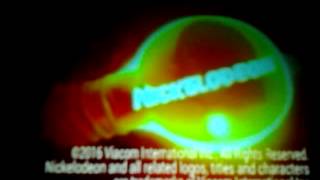 Nickelodeon Light Bulb Logo Logodix