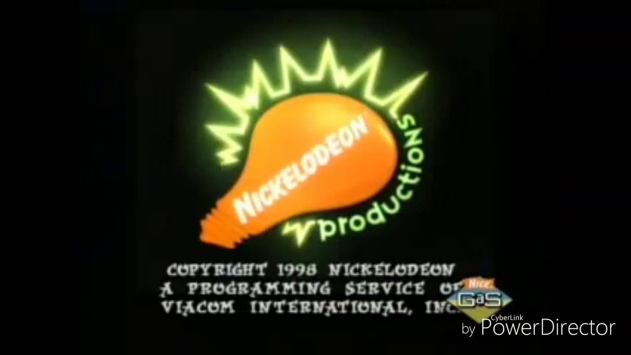 Nickelodeon Light Bulb Logo - Nickelodeon Light Bulb Logo