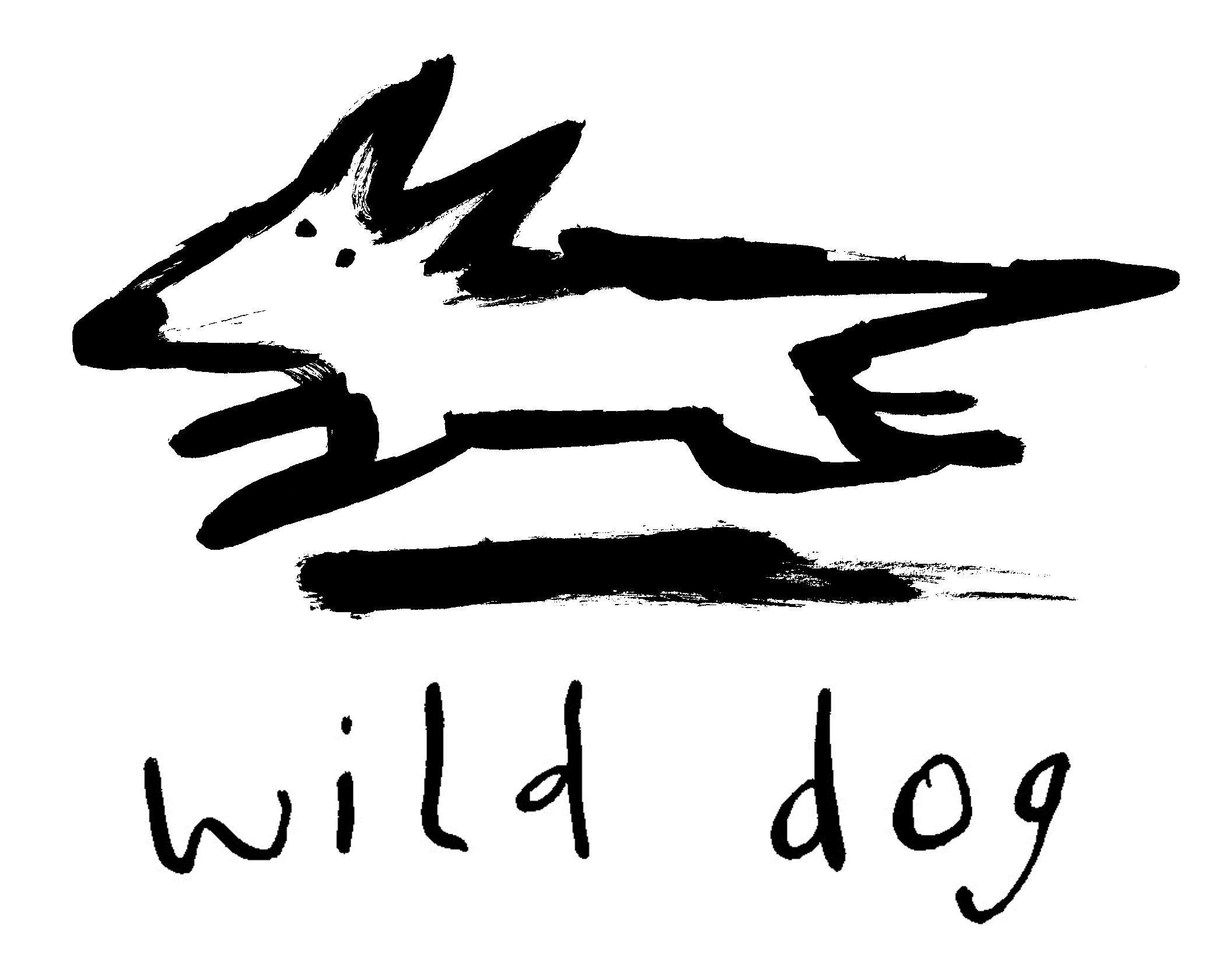 Wild Dog Logo - Woodslane | Publisher | WILD DOG BOOKS