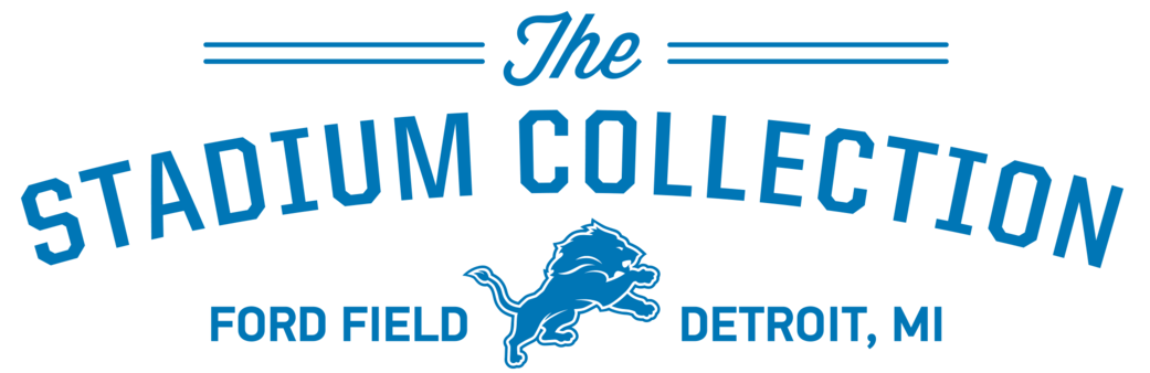 Ford Field Logo - Detroit Lions Gameday - Gameday Guide | Detroit Lions - DetroitLions.com