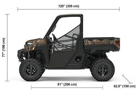 Camo Polaris Logo - Specs: 2019 Polaris RANGER XP 1000 EPS