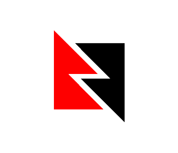Black and Red Logo - Red Black Logo Logok Logo Image Logo Png