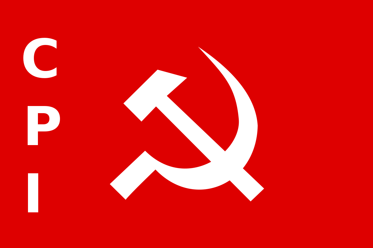 CPI Logo - Communist Party of India