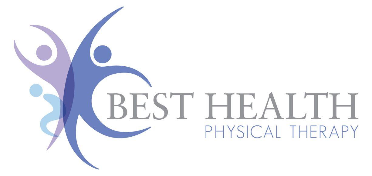 Physical Therapist Logo - Best Health Physical Therapy – Getting you back to your best…