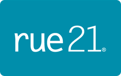 Rue 21 Logo - Rue21 Gift Card Balance | GiftCardGranny