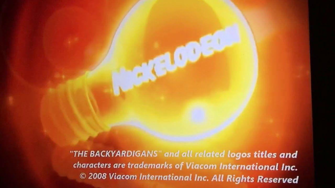 Nickelodeon Light Bulb Logo - Nelvana Nickelodeon lightbulb logos - YouTube