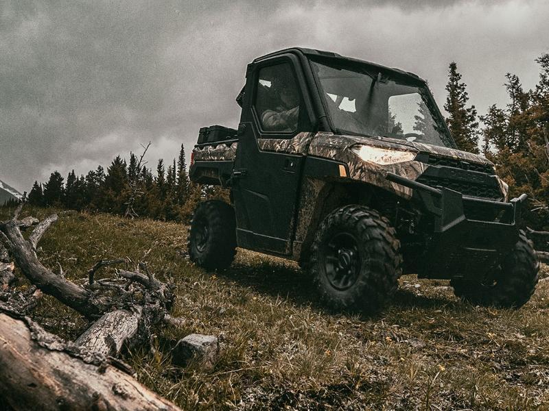 Camo Polaris Logo - 2019 Polaris® Ranger XP® 1000 EPS NorthStar Edition Pursuit® Camo ...