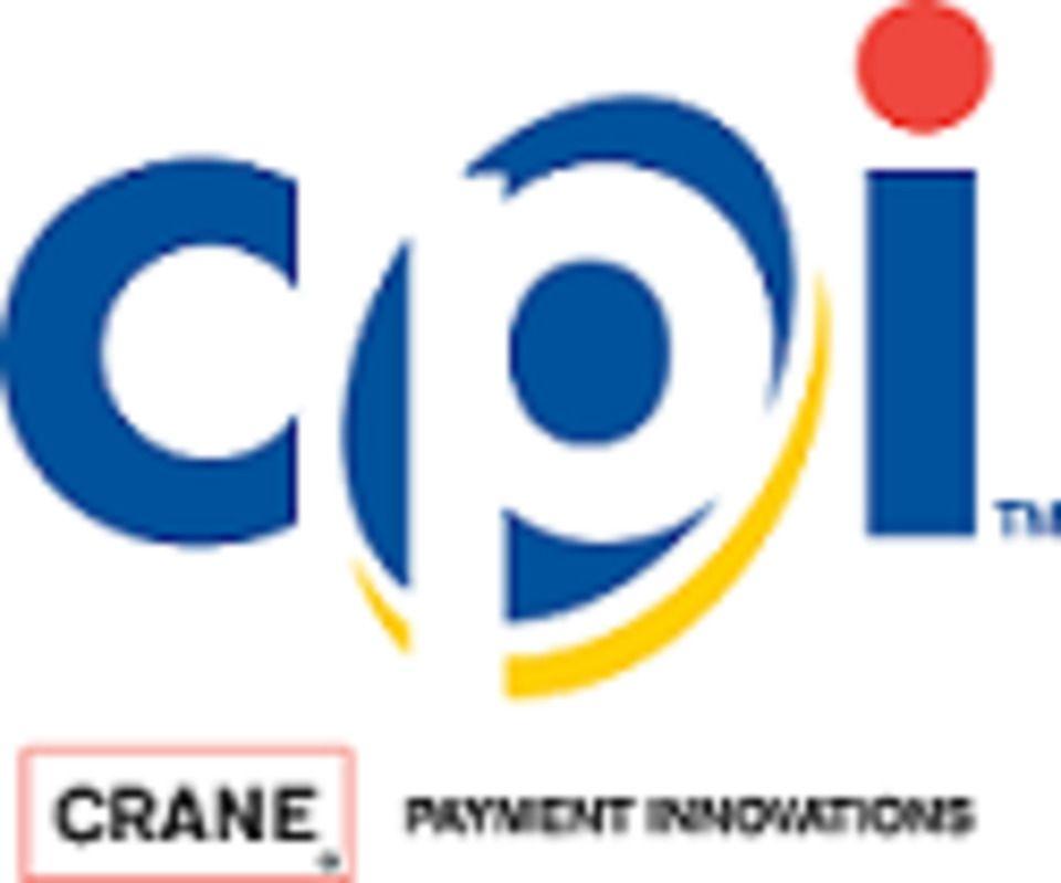 CPI Logo - Crane Payment Innovations Expands Mobile Portfolio With PayRange