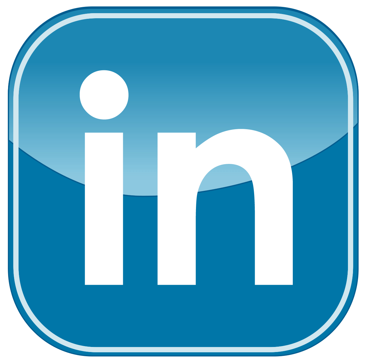 High Resolution LinkedIn Logo - Linkedin Icons No Attribution #31474 - Free Icons and PNG Backgrounds