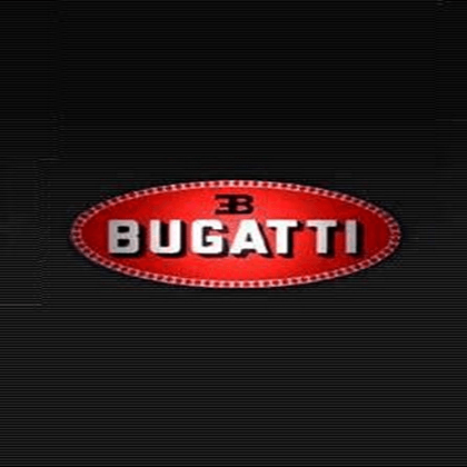 Bugatti Veyron Logo - Bugatti-Veyron-logo - Roblox