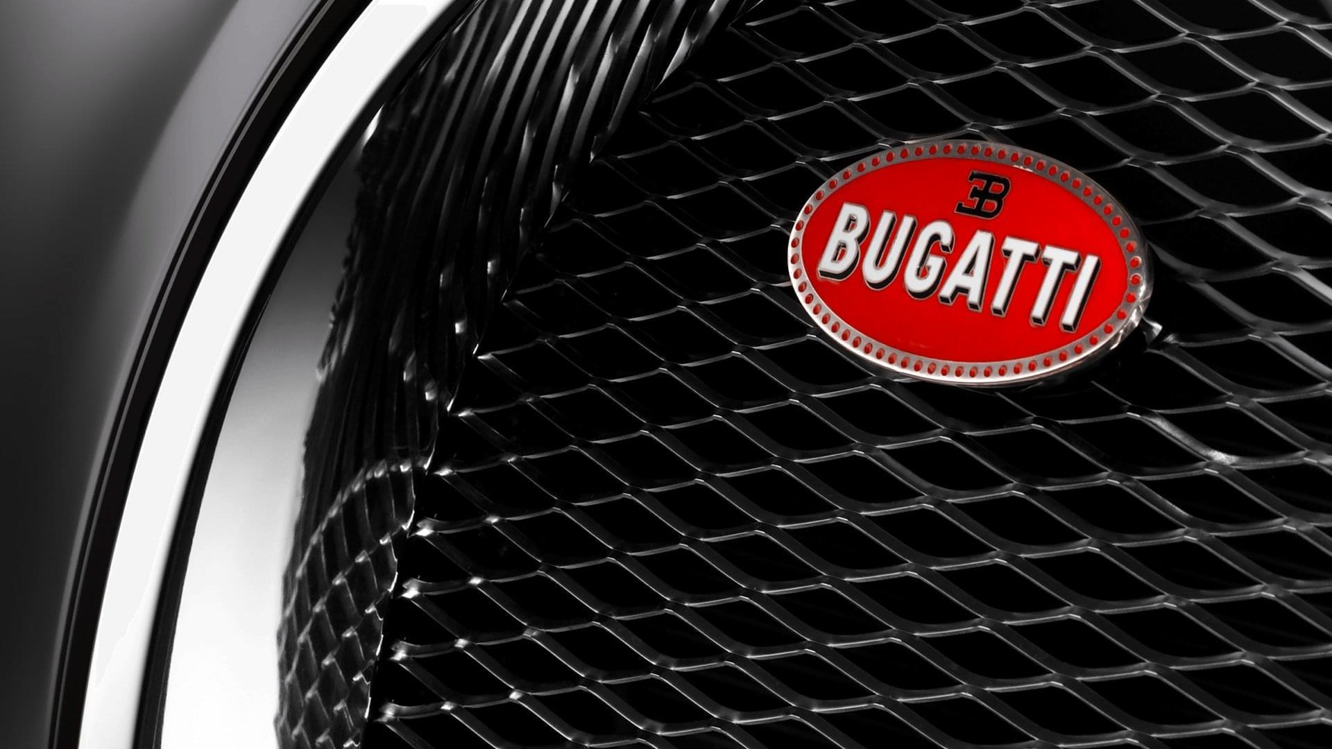 Bugatti Veyron Logo - Jean Bugatti - Bugatti Editions - Models