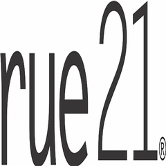 Rue 21 Logo - logo