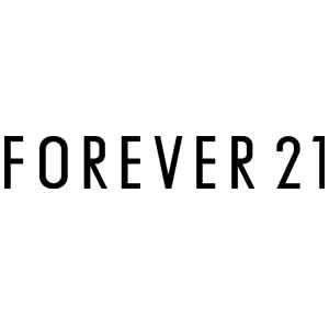 Pink Forever 21 Logo - Deptford Mall | Directory