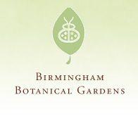 Botanical Garden Logo - Birmingham Botanical Gardens (United States)