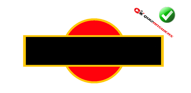 Black Rectangle Logo - Red circle black rectangle Logos