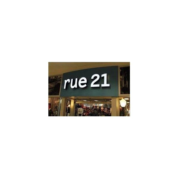 Rue 21 Logo - Rue 21 Logo ❤ liked on Polyvore. stores i shop at