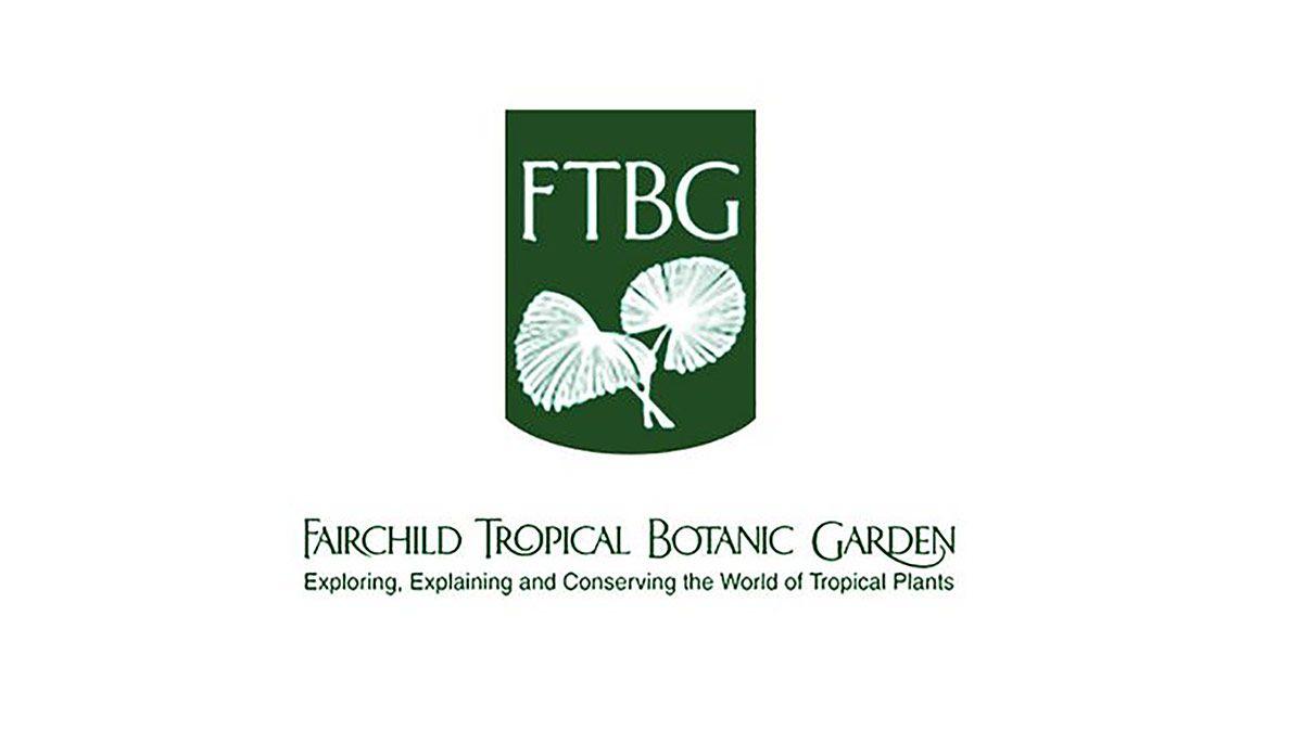 Botanical Garden Logo - Fairchild Tropical Botanic Garden