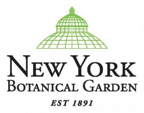 Botanical Garden Logo - New York Botanical Garden Collections Master Plan Collection ...