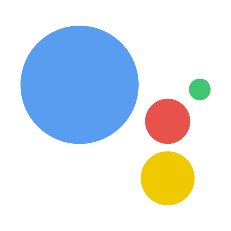 Google Assistant Logo - File:Google Assistant logo.png - Wikimedia Commons