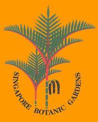 Botanical Garden Logo - Singapore Botanic Gardens