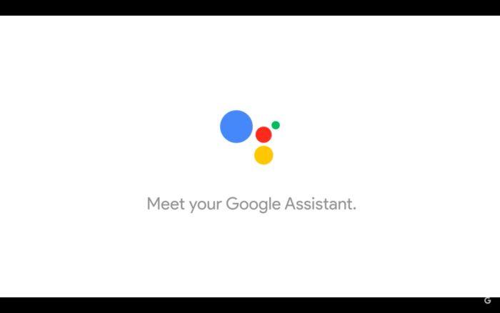 Google Assistant Logo - Google Assistant coming to TVs, smartwatches and cars