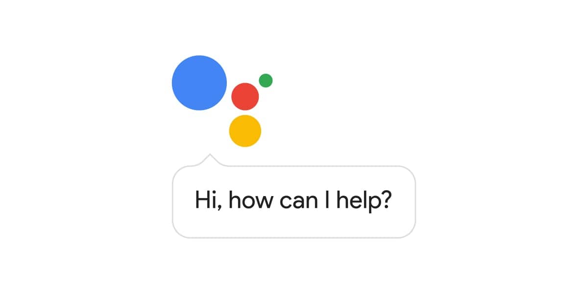 Google Voice Home Logo - Google Assistant, your own personal Google