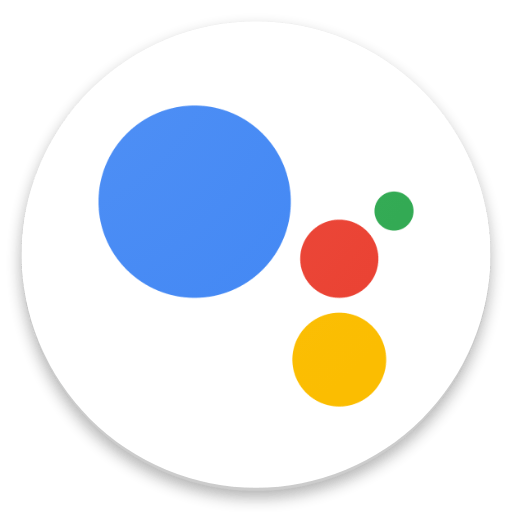 Google Assistant Logo - File:Google Assistant logo circle.png - Wikimedia Commons
