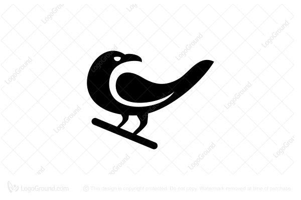 Crow Logo - Crow Logo