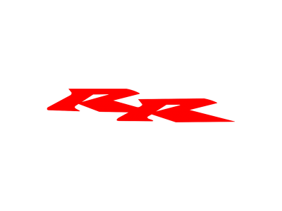 Red RR Logo - RR Logo | Eshop Stickers