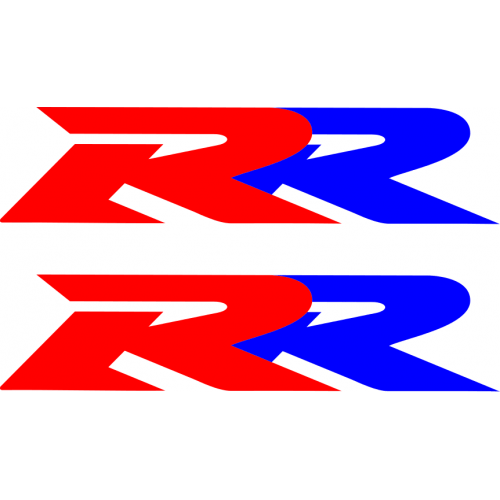 Honda RR Logo - Honda RR stickers