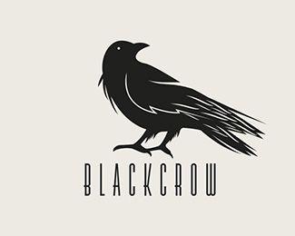 Black Crow Logo - Black Crow Logo Designed by ruriz | BrandCrowd