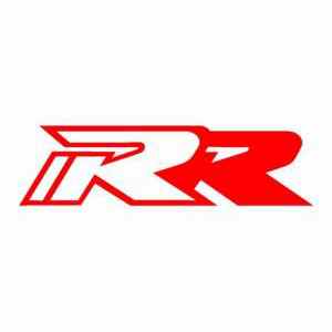 Honda RR Logo - Honda RR - Decal Graphic 2 [HOND0046.1.jpg] - £5.50 : Bike Graphics ...