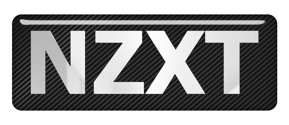 NZXT Logo - NZXT 2.75