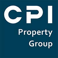 CPI Logo - Real estate investment group operating in Central and Western Europe