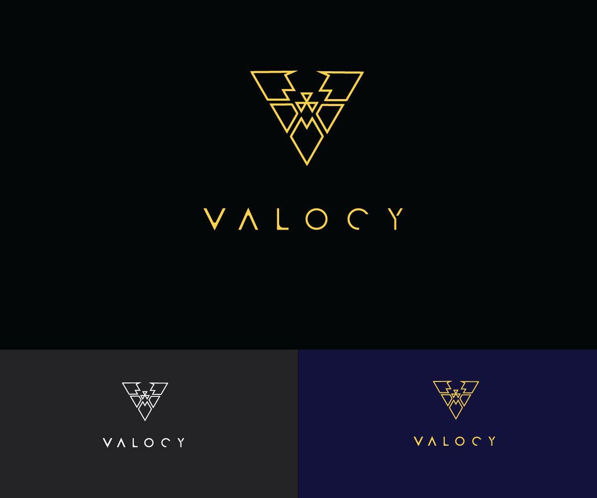 Masculine Logo - Elegant, Masculine Logo Design for VALOCY by Mystrix. Design