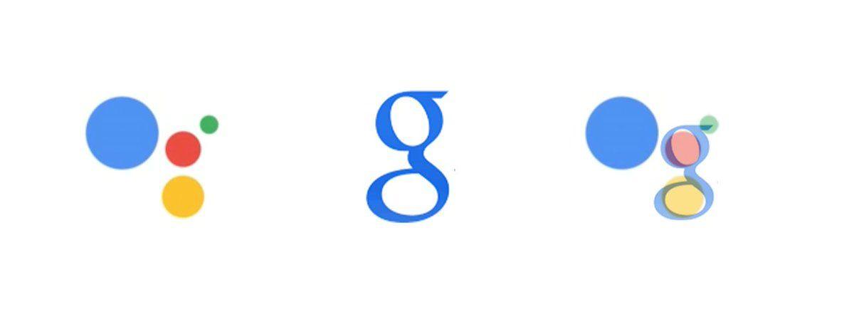 Google Assistant Logo - That new Google Assistant logo – Designer News