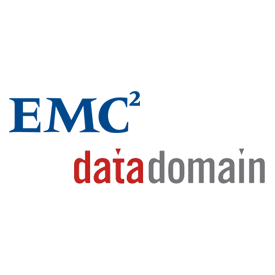 Data Domain Logo - Data Domain · Protección de datos escalable y compatible con la nube