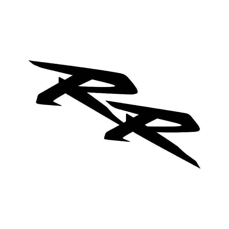 Honda RR Logo - Honda Cbr Rr Vinyl Sticker