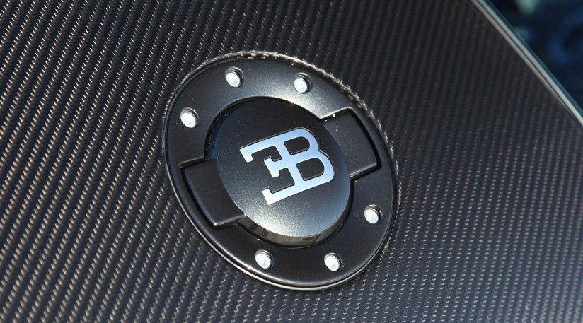 Bugatti Veyron Logo - Bugatti Veyron 16.4 Super Sport (2011) review | CAR Magazine