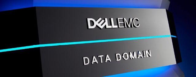 Data Domain Logo - Data Protection Offers & Trials. Dell EMC Canada