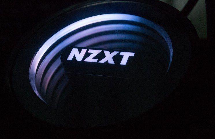 NZXT Logo - NZXT Kraken X42 CPU Cooler Review | Play3r