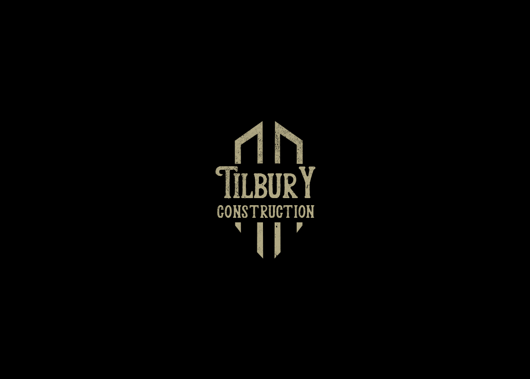 Masculine Logo - Professional, Masculine, Business Logo Design for Tilbury