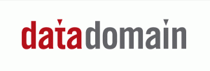 Data Domain Logo - MEDIA ALERT: Data Domain Launches New Online Deduplication Calculator