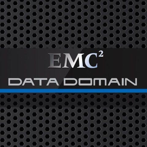 Data Domain Logo - Data Domain Replication issues's Tech Thoughts