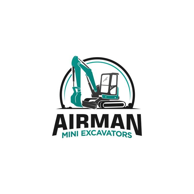 Masculine Logo - Bold Masculine Logo Required for Mini Excavator Sales Business by ...